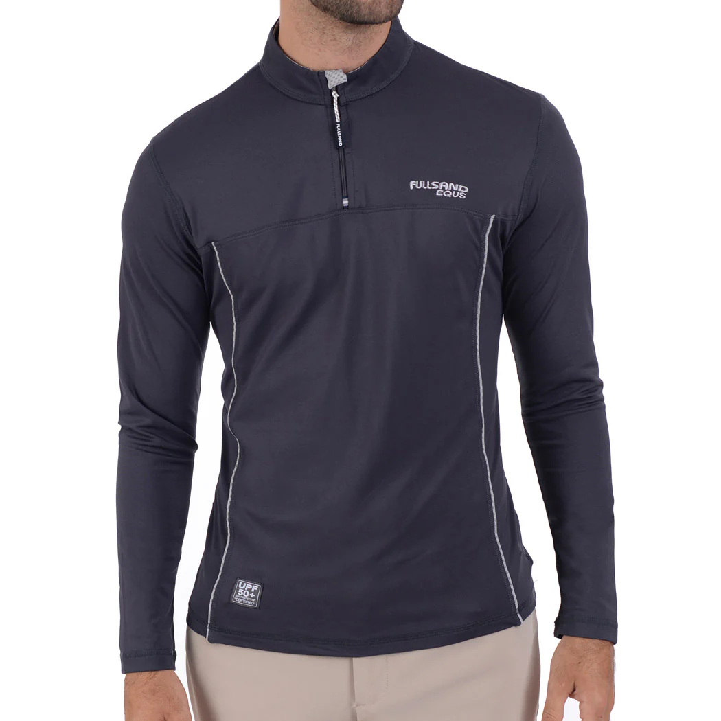 Playera Entrenamiento Caballero Fullsand - Imagen 9