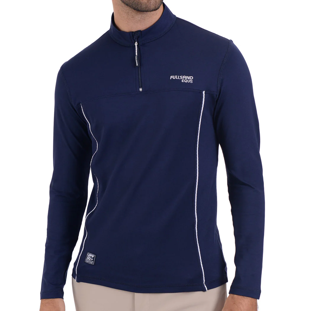 Playera Entrenamiento Caballero Fullsand - Imagen 5