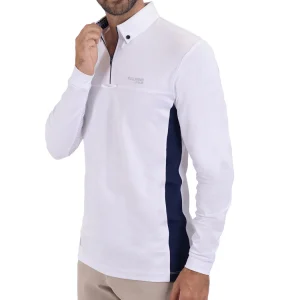 Playera Concurso Caballero Fullsand con Cierre