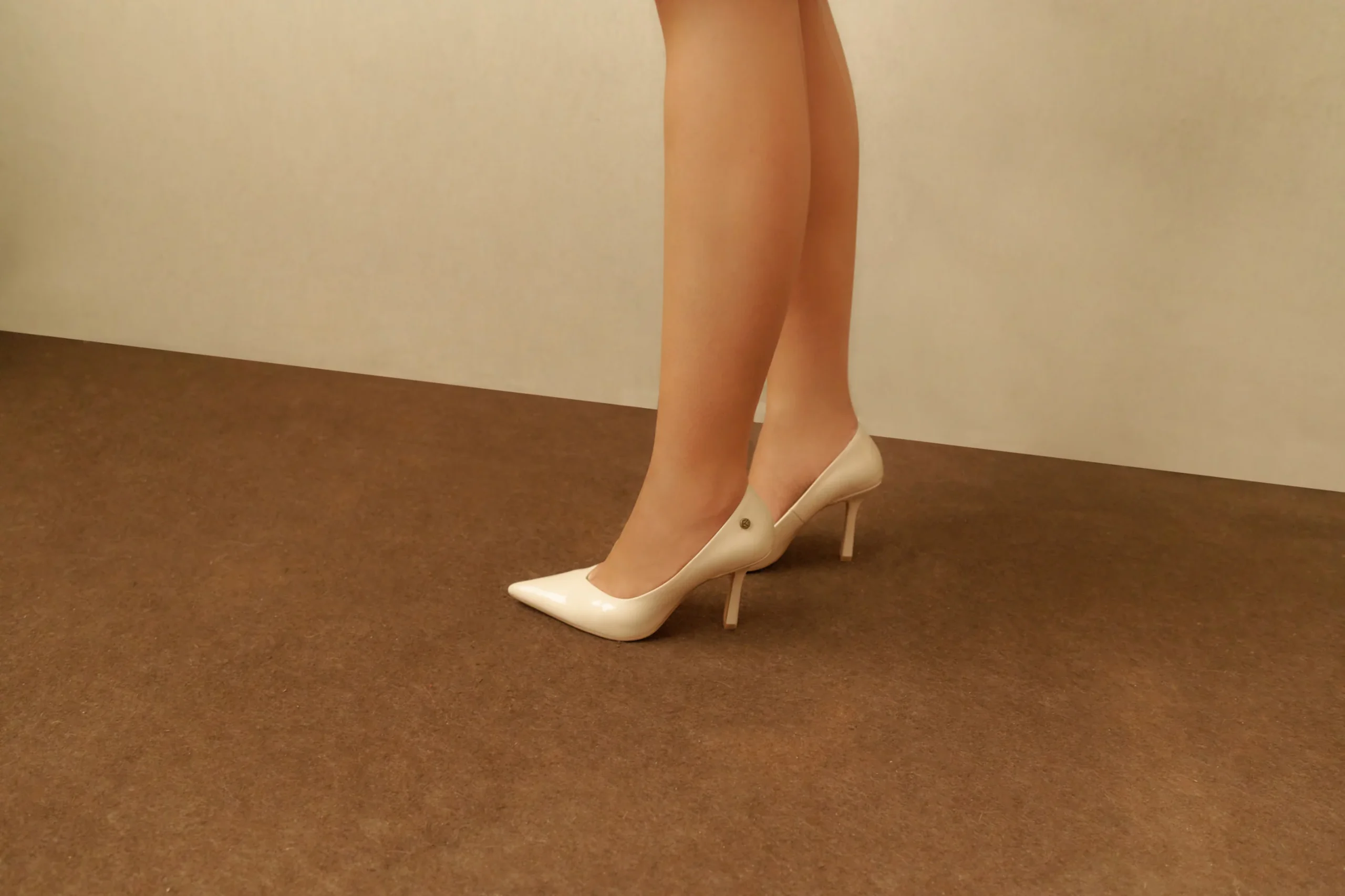 SALON CHAROL 43301 MELROSE 03 BEIGE MUJER - Imagen 9