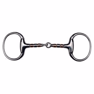 Filete Eggbutt con Cobre Articulado Ekkia