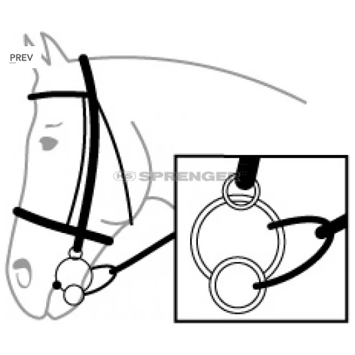 Filete Universal Doble Articulado HS KK Ultra - Imagen 6