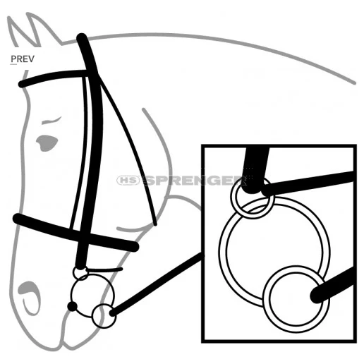 Filete Universal Doble Articulado HS KK Ultra - Imagen 7