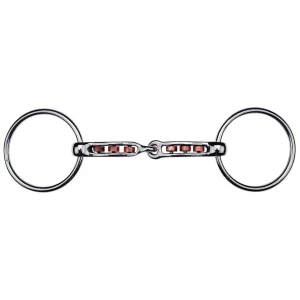 Filete Articulado con Rollos de Cobre Ekkia