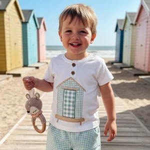 Conjunto Niño Casita