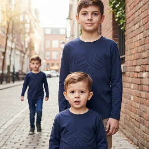 Camiseta Spagnolo Marino