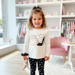 Leggins Camiseta Fashion