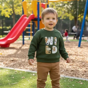 Conjunto Chicco Wild