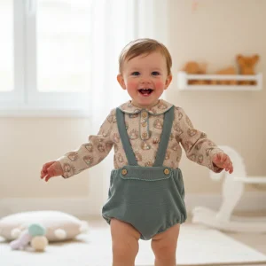 Conjunto Niño Uffizi