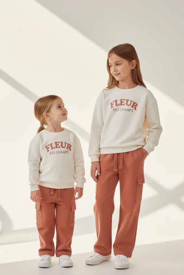 Conjunto leggins Fleur