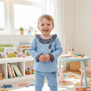 Conjunto Niño Sudadera Lapices