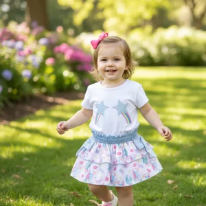 Conjunto Dos Estrellas Celeste