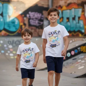 Conjunto The Kickflip