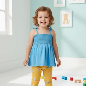 Conjunto Leggins Caramelo