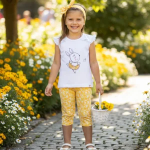 Conjunto Leggings Rabbit Cool