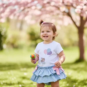 Conjunto Raton Globos