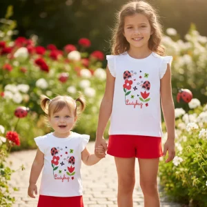 Conjunto Ladybug