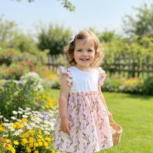 Vestido Prado Flores