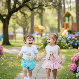 Conjunto Niño Dulce Ilusion