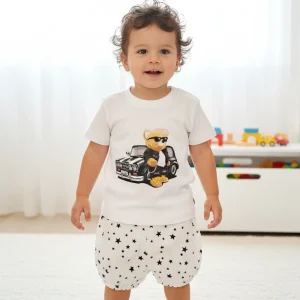 Conjunto Niño P Rock