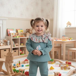 Conjunto 3 Piezas Alana