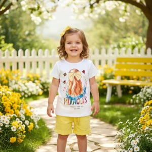 Conjunto Short Miracles