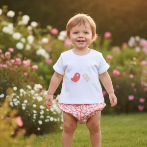 Conjunto Niño Pollitos