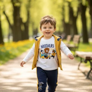 Conjunto 3 Piezas Chicco Brothers