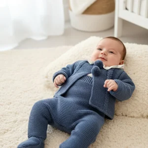 Conjunto 3 Piezas Polaina Jesus