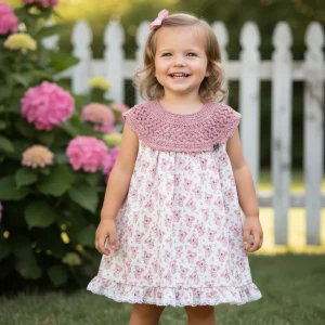 Vestido 26131 Maquillaje