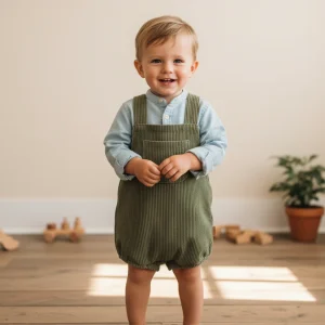 Peto Niño Pana Verde