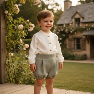 Conjunto Niño Pantalón Excellentt Bise