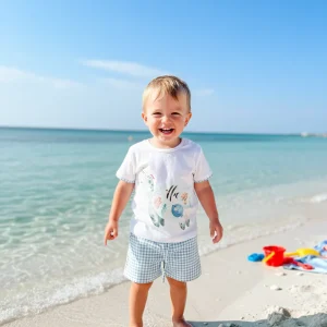 Conjunto Baño Niño Tortuga