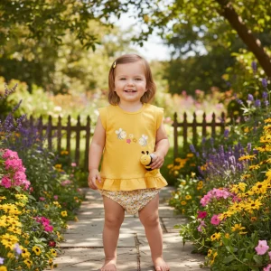 Conjunto Braga Cinta Bee