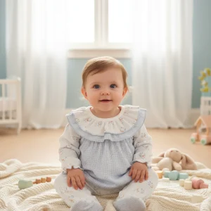 Conjunto Niña Pradera