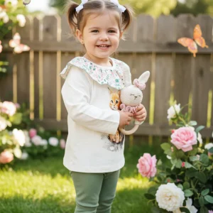 Leggins Gato Bufanda