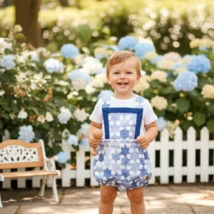 Peto Estrellas Azules