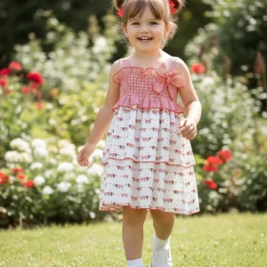 Vestido Cuka Aserejé