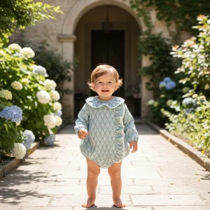 Pelele Estampado Jose Varon