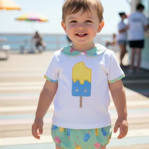 Conjunto Niño Helado