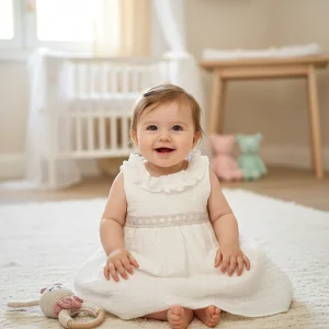 Vestido Dulce Algodon