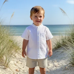 Conjunto niño Camisa