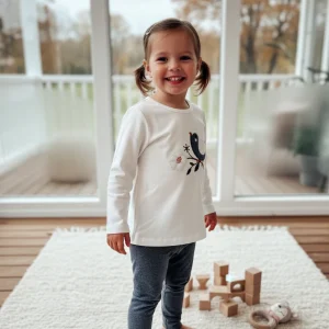 Conjunto Leggins Gorrion