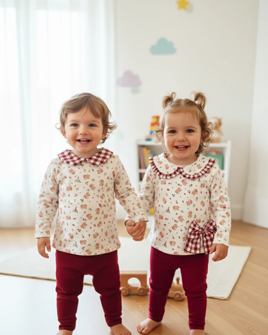 Conjunto Niño Gatitos - Imagen 4