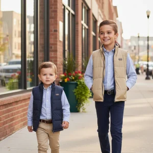 Chaleco Reversible Spagnolo