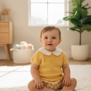 Conjunto 26079 Amarillo