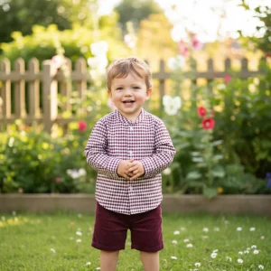 Conjunto Camisa Paris