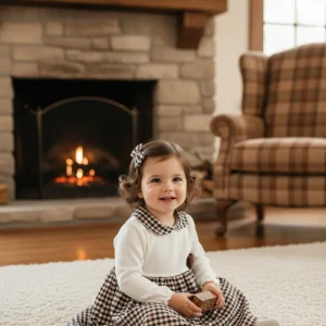 Vestido Coleccion Raton