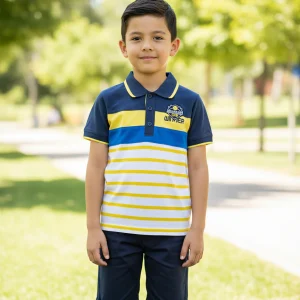 Conjunto Pantalón  y Polo Niño