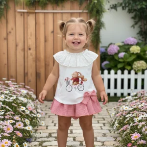 Conjunto Moncler Camiseta